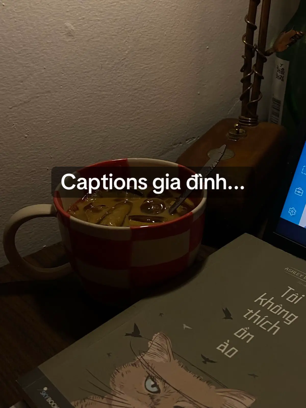 #caption #tamtrang #giadinh #xuhuong #pyfツ 