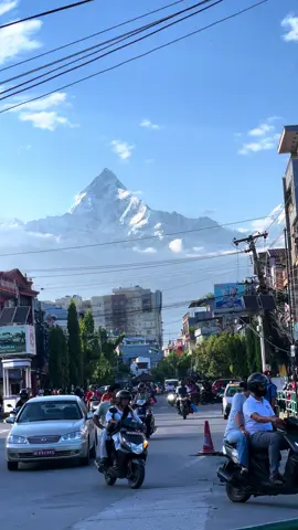 #fyp #pokhara #view 