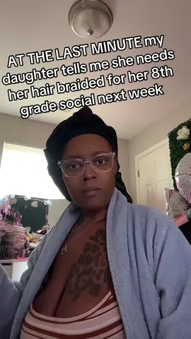 Why these kids do us like thisss 😩😩😩