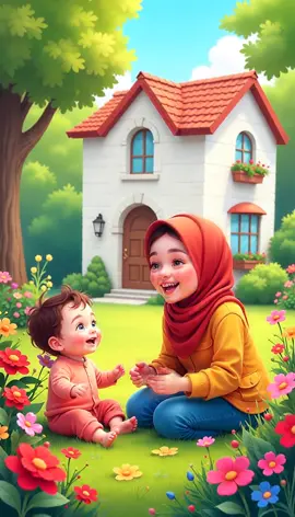 Cute Funny Baby Ricating quran  #fyp #videoviral #funnyvideos😂 #arbic 