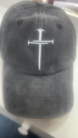 Love this hat so much. #fyp #christian #christ #godisgood #faith #hat #tiktokshop 