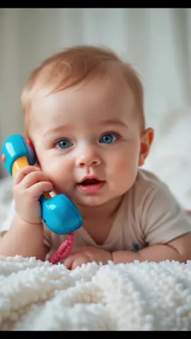 Cute Baby Talking😆😍😻 #pixverse #pixverseai #viral #baby #videoviral #cutebaby #babypapa #100k 