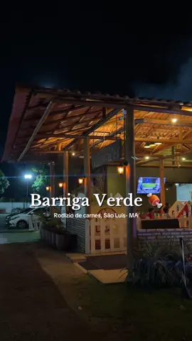 Rodízio de carnes, no Barriga Verde, São luis- MA 🍖#saoluis #rodiziocarne #rodiziosaoluis #ilhadoamor 