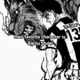 Muito difícil fazer um negócio desses #viral_video #fyp #anime #barou #baroushoei #bluelock #bllk 