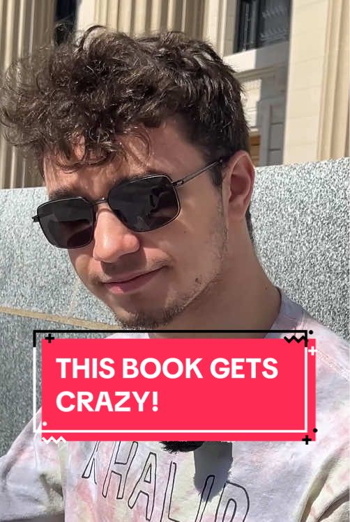 This book gets a little crazy. It's called 