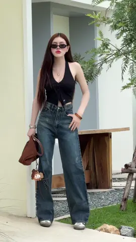 ตอบกลับ @จงปล่อยเขาเพื่อเปลี่ยนชีวิตเรา #กางเกงยีนส์ 