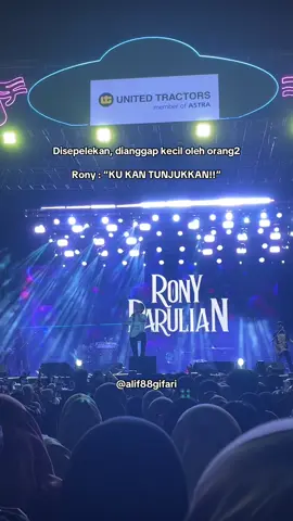 Cintaku mampu bahagia bersamamu❤️ #ronyparulian #fyp 