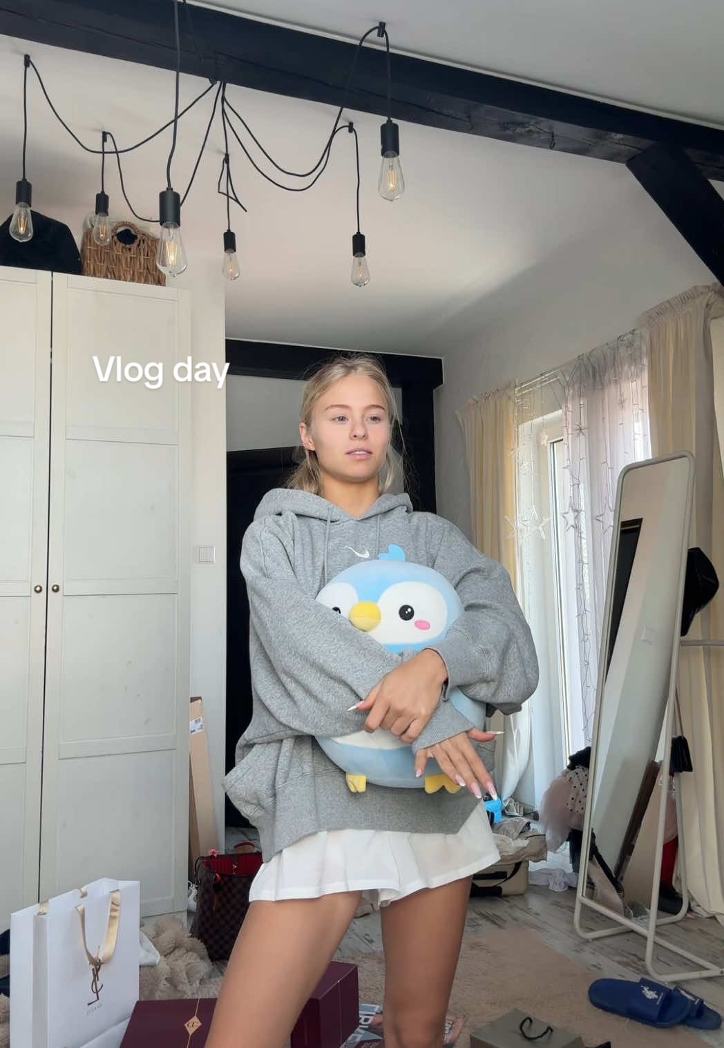 Mam pytanie o te rude brwi #Vlog#foryou#fyp#viral 
