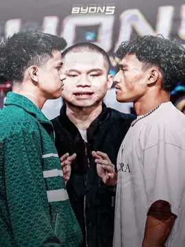 Event terbesar se asia, semua fight card terasa main event semua🔥 @BYON COMBAT @celloszxz🧑🏻‍🦲 #byoncombat #byoncombat5 #byoncombatshowbiz 