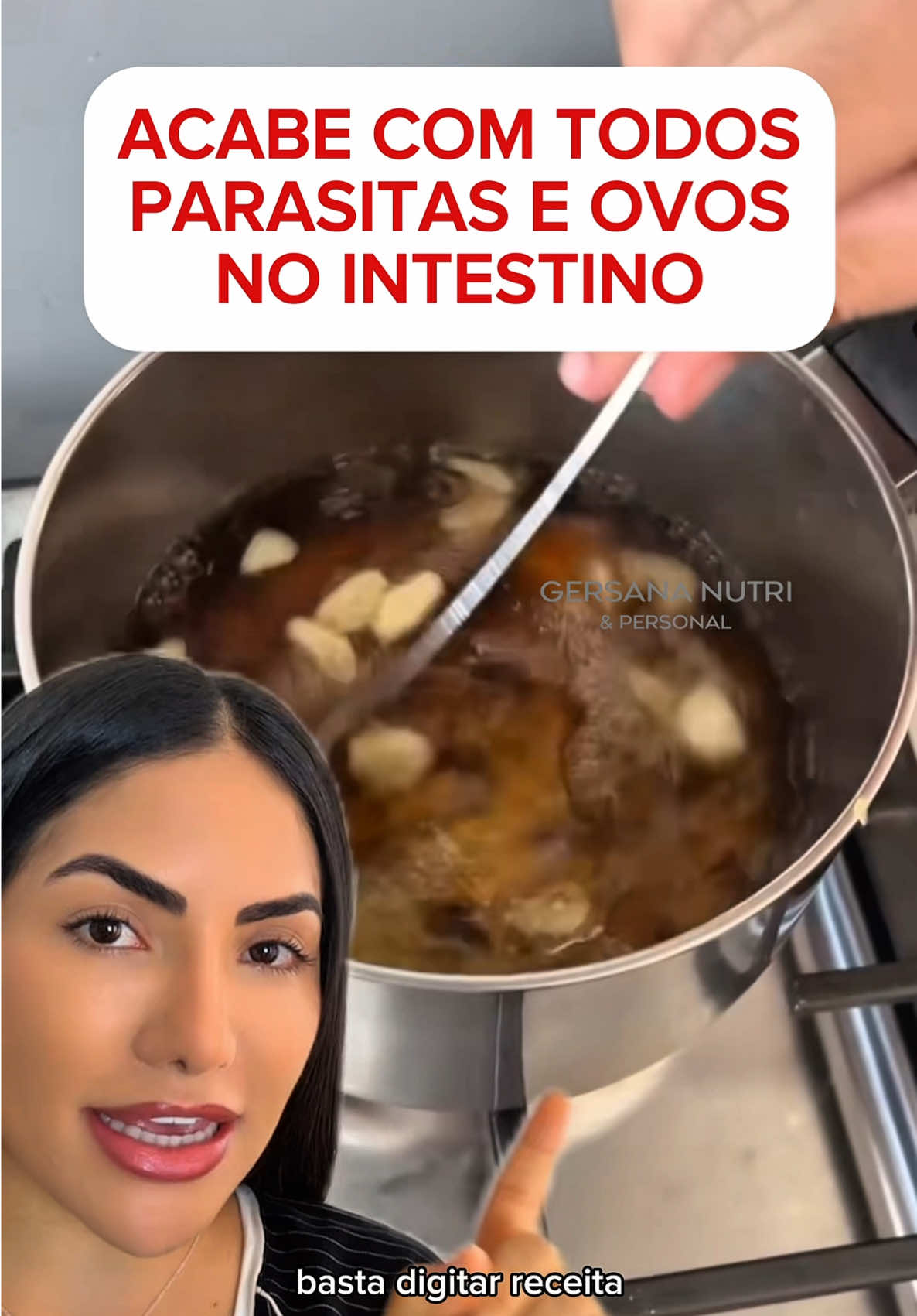 Seu intestino pode estar cheio de parasitas sem você saber! O chá de alho com cravo é uma poderosa combinação natural que elimina vermes, ovos e limpa seu intestino. Comece hoje essa limpeza!” #Desparasitação #SaúdeIntestinal #CháDetox #VidaSaudável