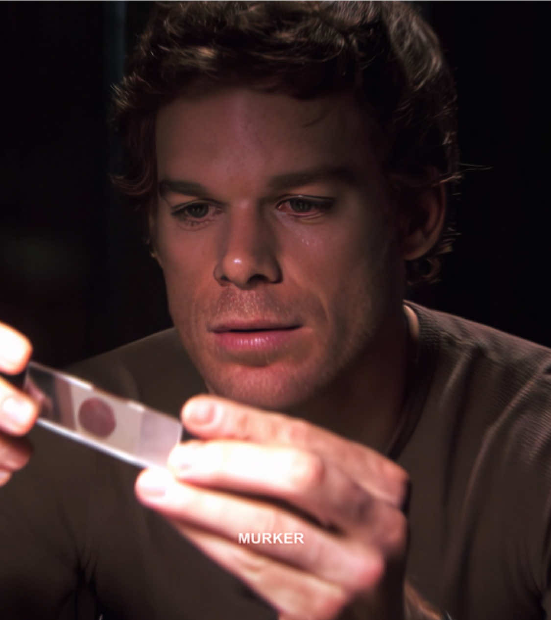Dexter Almost Gets Caught 💀 || Fake Blood!!! || #dexter #dextermorgan #dextermorganedit #edit #ae #tvshow #show #fyp 