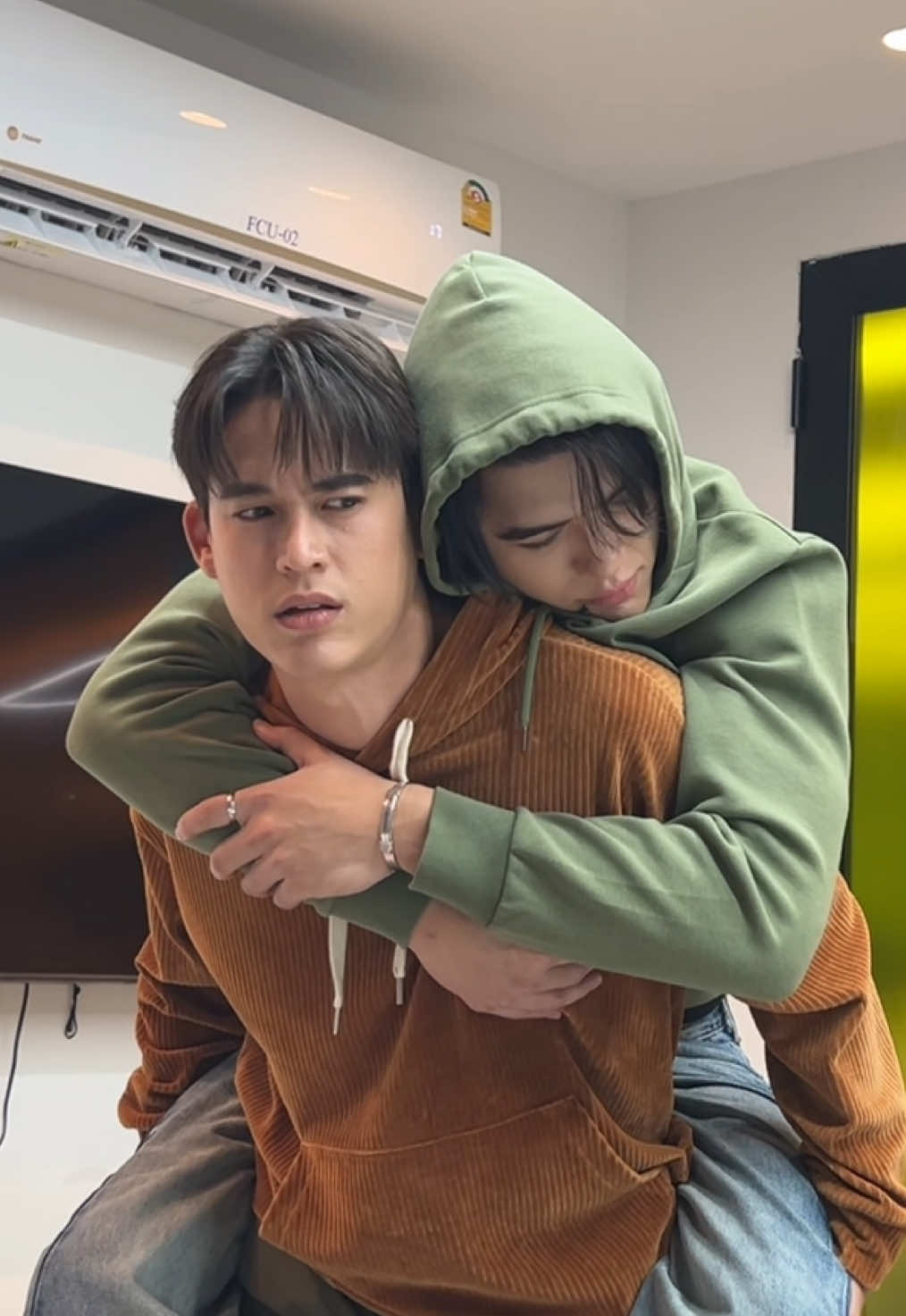 คนต้องการคนโอ๋เป็นจำนวนมาก = คนดู 🥹 #MyGoldenBloodEP11 #MyGoldenBlood #GMMTV #บันเทิงtiktok @Joss Way-Ar @Gawin Caskey 