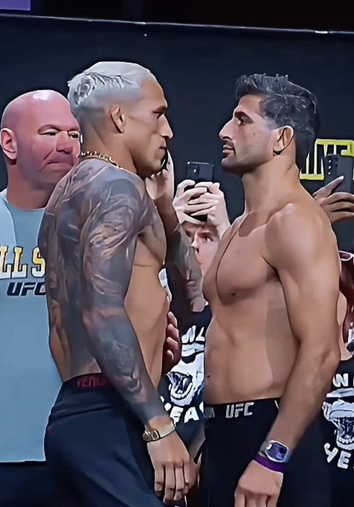 UFC 289 : 🇧🇷 Oliveira vs Beneil Dariush 🇺🇸 #UFC #mma #boxing #xuhuong #highlight #charlesoliveira 