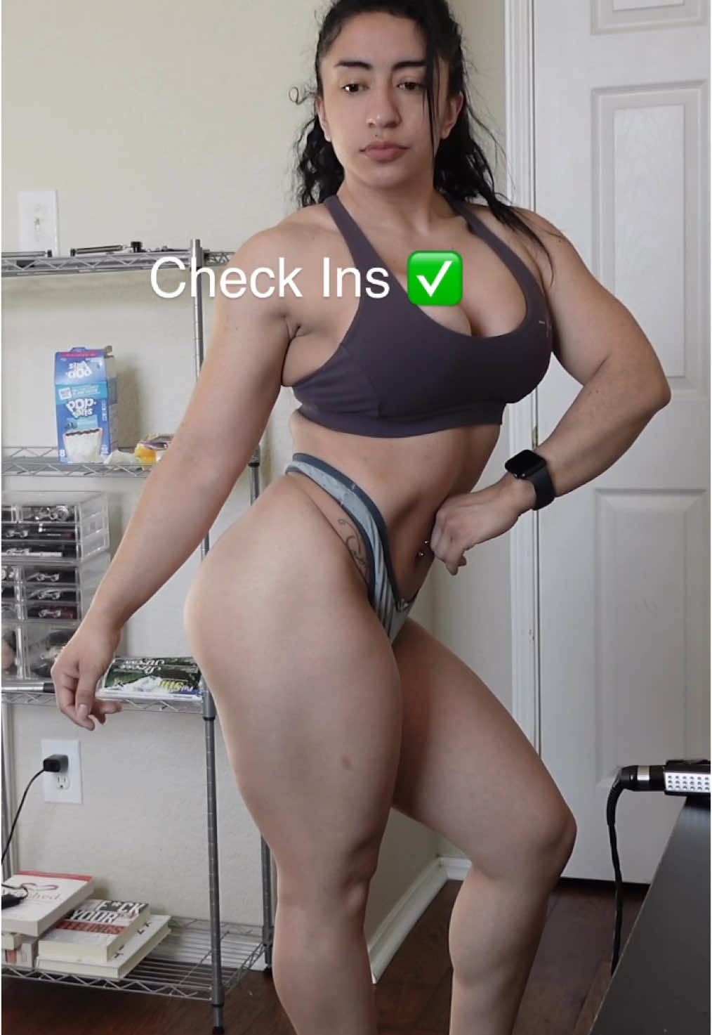 Spend the Morning With Me Video is Live on My Youtube! Click the Link in Bio to Watch 🔗 #fyp #foryou #foryoupage #dayinthelife #DITL #checkins #mealprep #mealprepping 