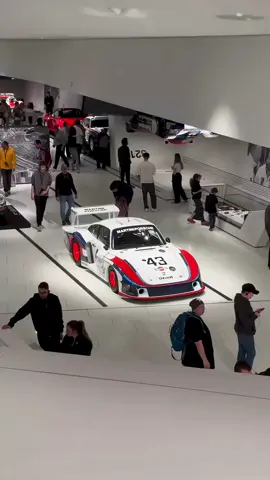 Mrs Magic • Porsche 935 • #porsche #935 #porsche935 #cars #caredit #carsoftiktok #fyp #viral 