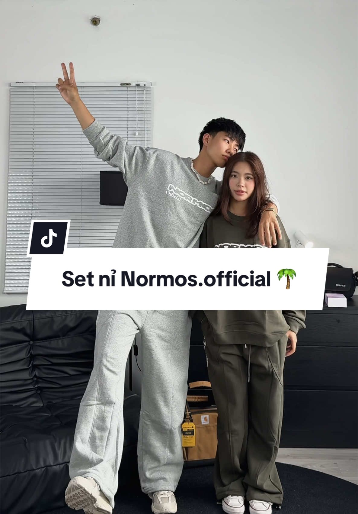 Sắm dần đợi lạnh mặc 🥺 @Normos.official #normos#fyp #foryou #xuhuong #phoido #phoidoxinh #outfit #setdoxinh #setdodep #setdonu #setbonu #setboni #setdothudong 
