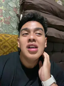 Tidak pernah rasa in. 