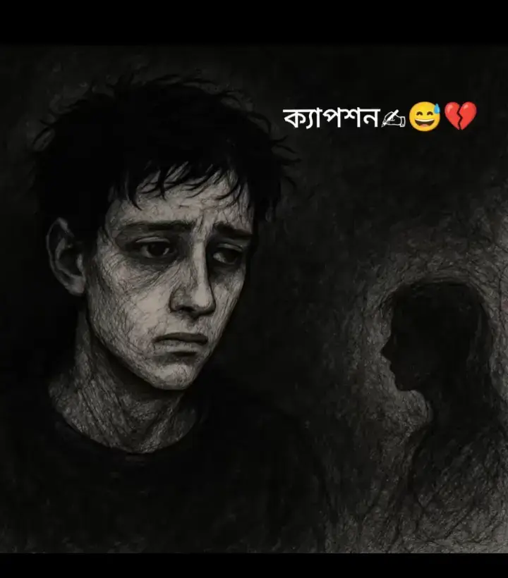 ছেড়ে চলে গিয়েছে ভালোই হইছে'এখন আমি ভালবাসা নিয়ে কিছু আবেগ-আর কিছু অনূভুতি নিজের মাঝে খুঁজে পাই প্রেমে না পড়লে তো এসব খুঁজেই পেতাম নাহ্ কারণ কষ্টে আমার অনেক ভালো লাগে আমি শান্তি খুঁজে পাই এই কষ্টের ভিতর- সেড পুষ্ট করতে ও ভালো লাগে...!!