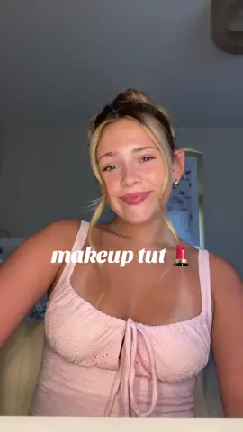 yay my makeup tut #makeup #makeuptutorial #viral #fyp 