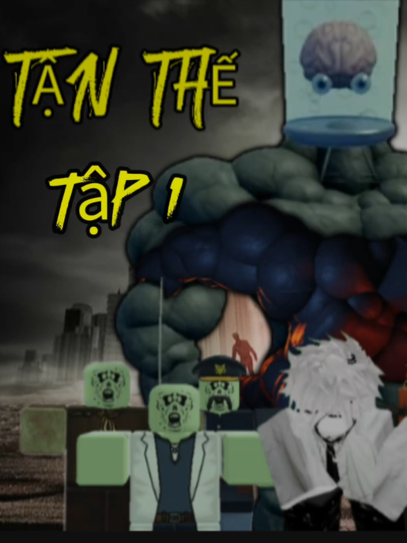 TẬN THẾ | Tập 1 #zombie 