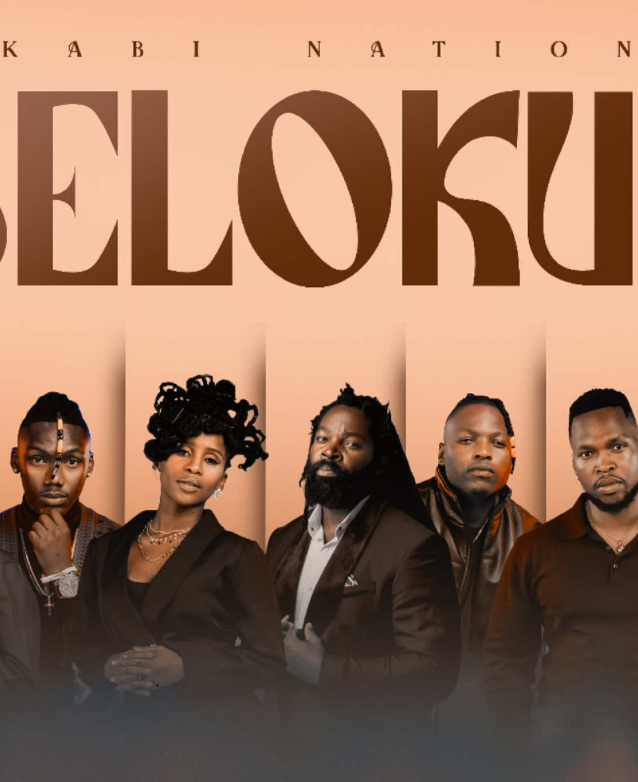 OMG @Siya Ntuli 😍💕 Solokhu dropping this Friday 