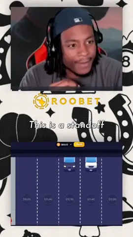 This is a standoff #bladds #roobet #kickstreaming