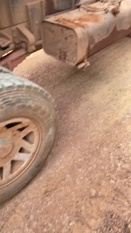 Mesin e wong tulus#stelanjahat #mesintruk #kalimantan #truck #anakrantau #hallodek 