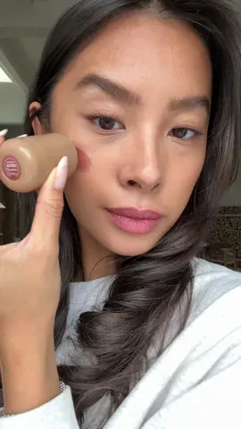 Elite @rhode skin blush & lip combo #blush #makeup #blushtrend #rhodeblush 