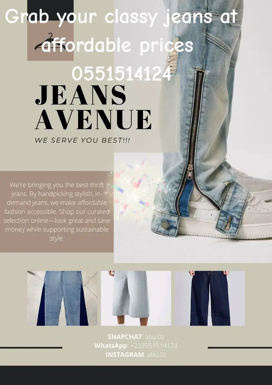 JEANS AVENUE We serve you best💎 Jewis🔐⚔️👖 #trousers  #jeans  #fashion  #fashiontiktok 