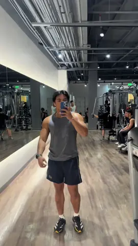 What a decent pump 🔥 #fyp #viral #chest 