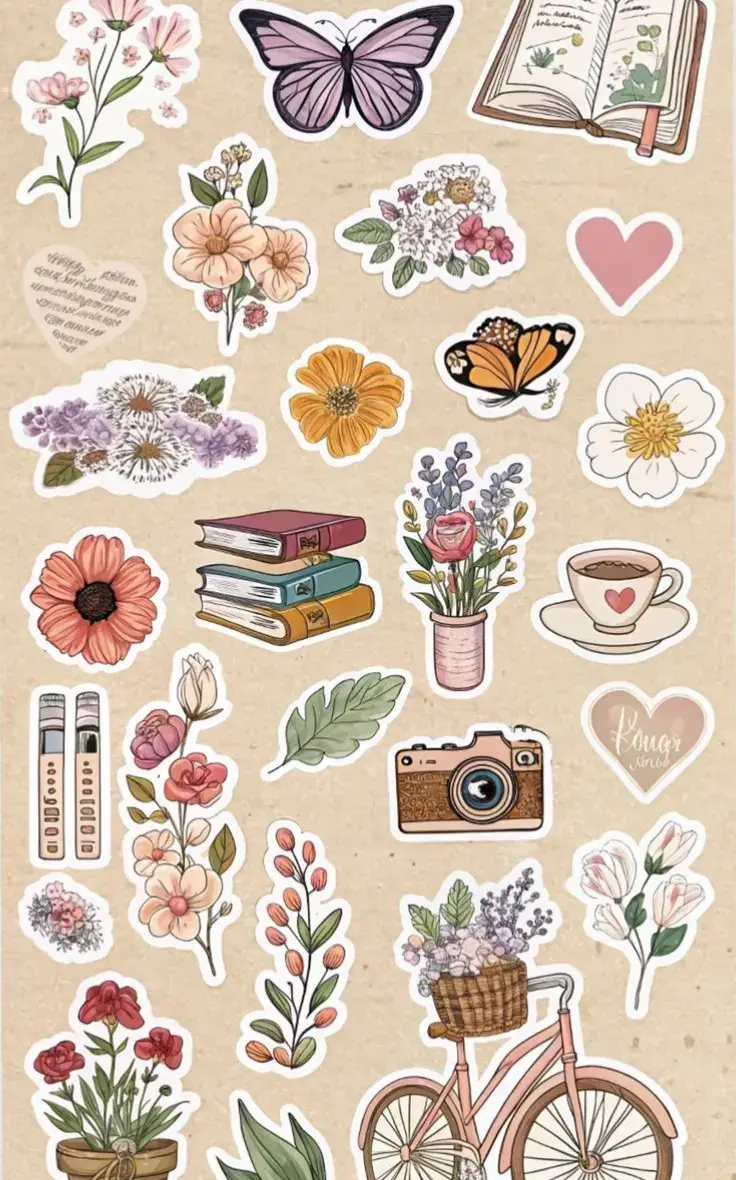 here's a vintage design for your scrapbook, how you'll like it 🤍 #pinterest #ctto #vintage #oldfasion #fyppppppppppppppppppppppp 