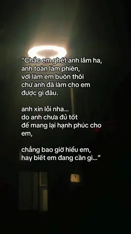 anh…#tamtrang #foryou #loinhannhu #lovestory #trichdan 