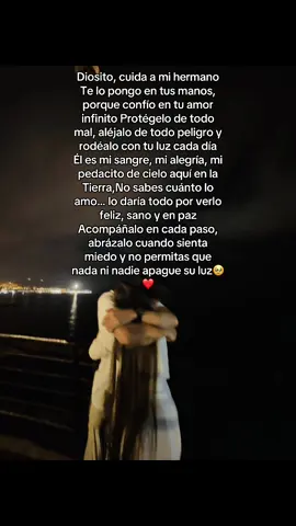 TE AMARÉ POR SIEMPRE HERMANITO🥹#fyp #viralvideos 