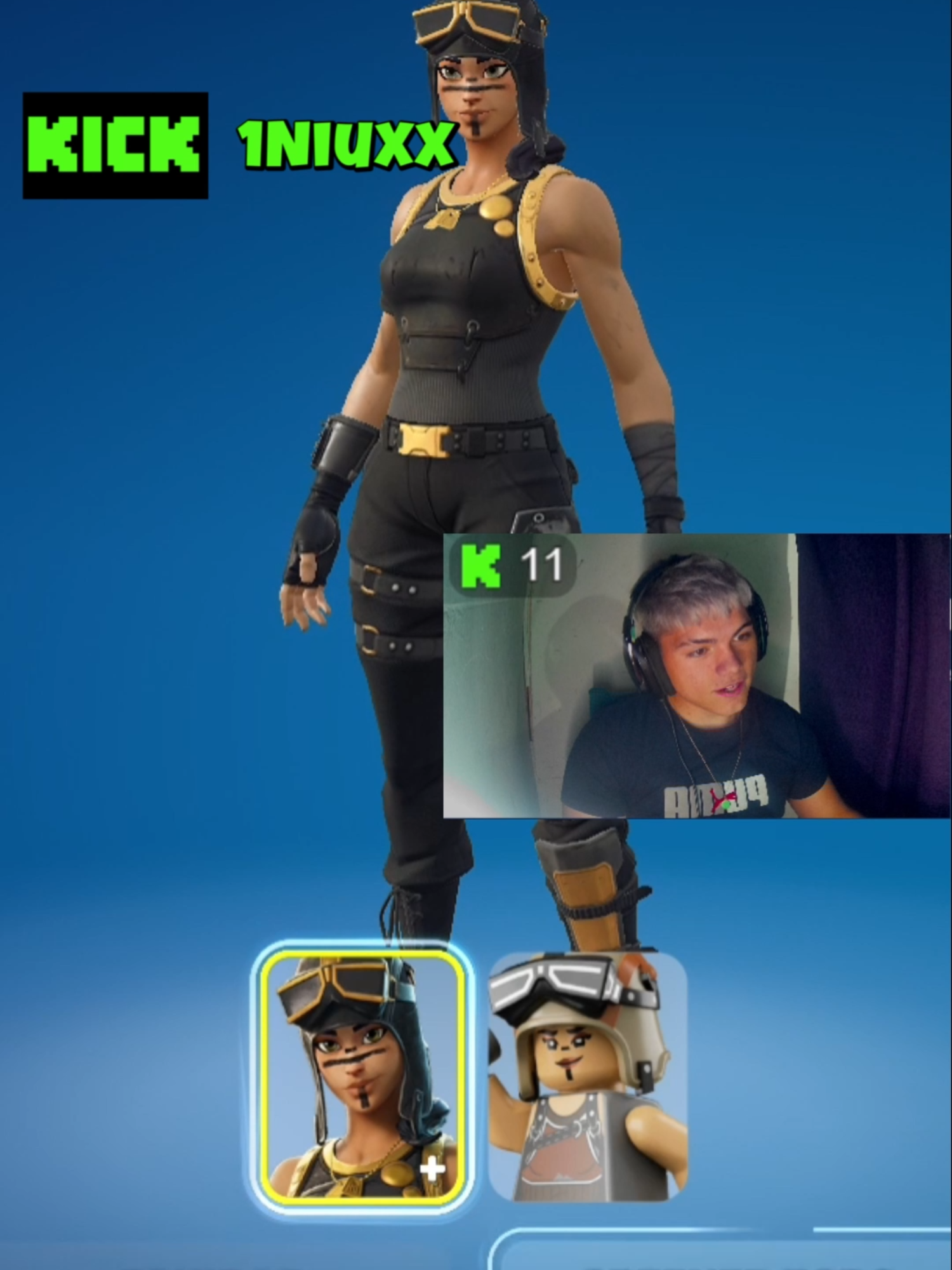 el exclusivo#0Niuxx #xybcafyp #foryoupage #funny #viral#elmasmalodechile #fortnitechile #ogfortnite #exclusividad