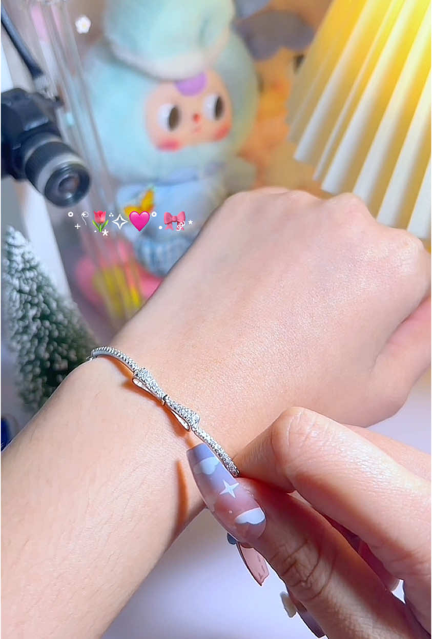 กำไลสวยหรู#นายหน้าtiktokshop #ฟีดดดシ #กระแสมาแรง #กําไล #ของขวัญให้แฟน 