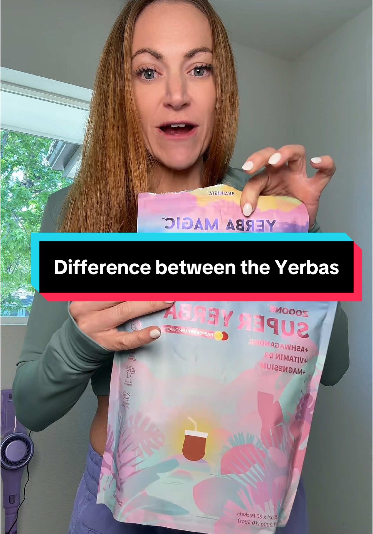 Just take a chance and try for yourself! #yerba #yerbamate #zooone #zoooneyerba #superyerba #summergoals #tiktokshopcreatorpicks 