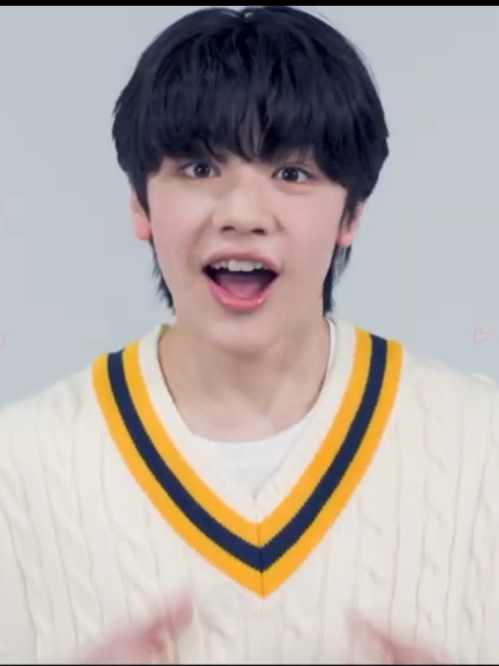 My honest reaction 🙂‍↕️ #maki #maki_andteam #andteam_maki #andteam #riki #hybe #hybejapan #japan #luné @&TEAM 