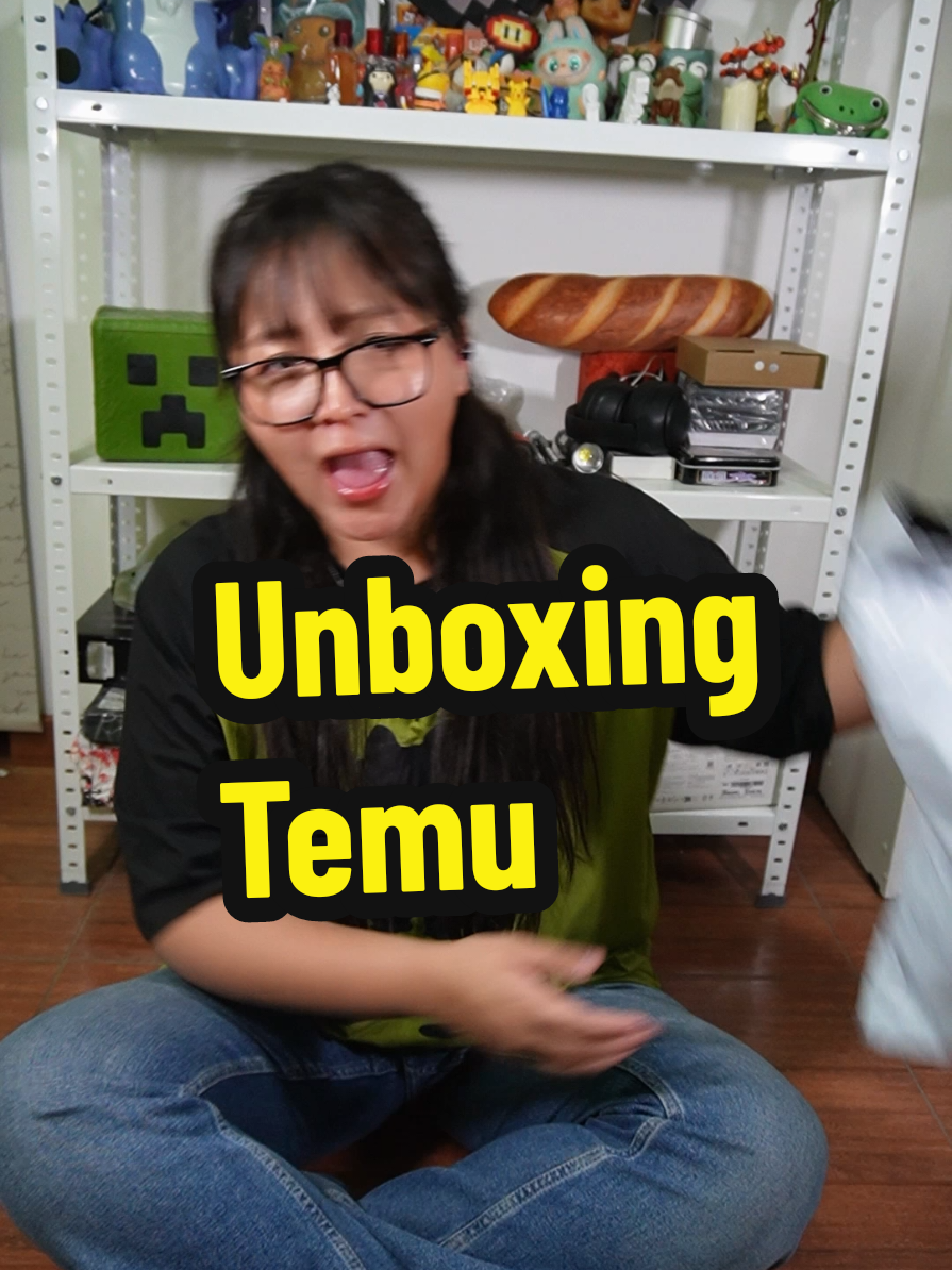 Unboxing de temu :v #temu #unboxing #comprasonline #compras #shein #haultok #haulshein 