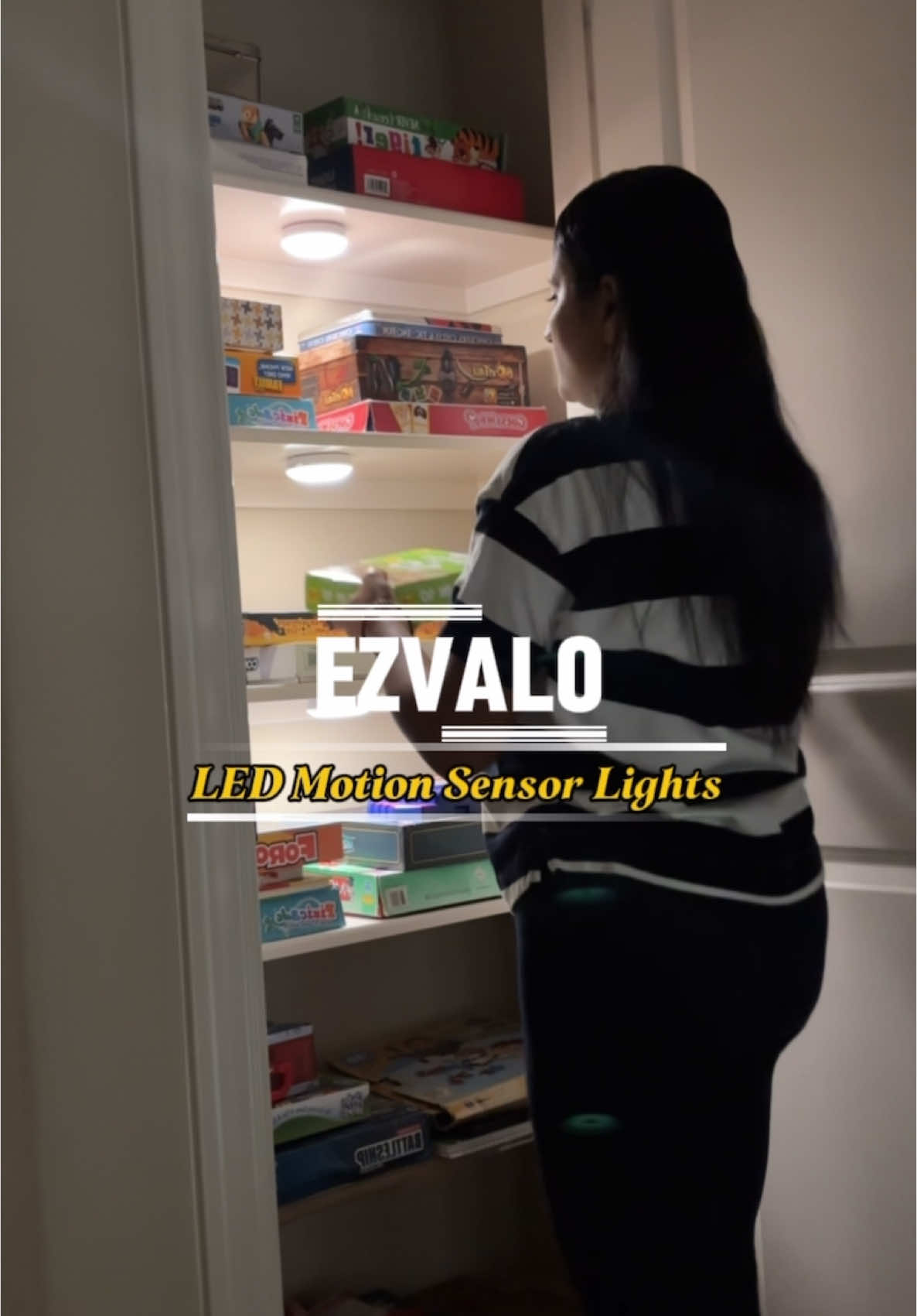 EZVALO Under Cabinet Lights  These under cabinet lighting wireless come with built-in 1000mAh rechargeable batteries. 12 RGB colors cycling through for a rainbow effect. Perfect for enhancing your basement bar, wine cabinet, or adding flair to holidays and parties. It provide 8 hours of continuous use These rechargeable puck lights are perfect for Balcony, Shop, bar counter, painting, cabinet, display cabinet, shelf cabinet, kitchen,bedroom, closet, cabinet, workshop, garage, stairwell, hallway, storage room, living room, home, etc. https://www.amazon.com/dp/B0D256TCHW?th=1 @EZVALO   #ezvalo #ezvalolife #ezvalolonglasting  #undercabinetlight #gift #giftideas #amazonfind #Ezvalo #SmartLighting #UnderCabinetGlow #homeupgrade 