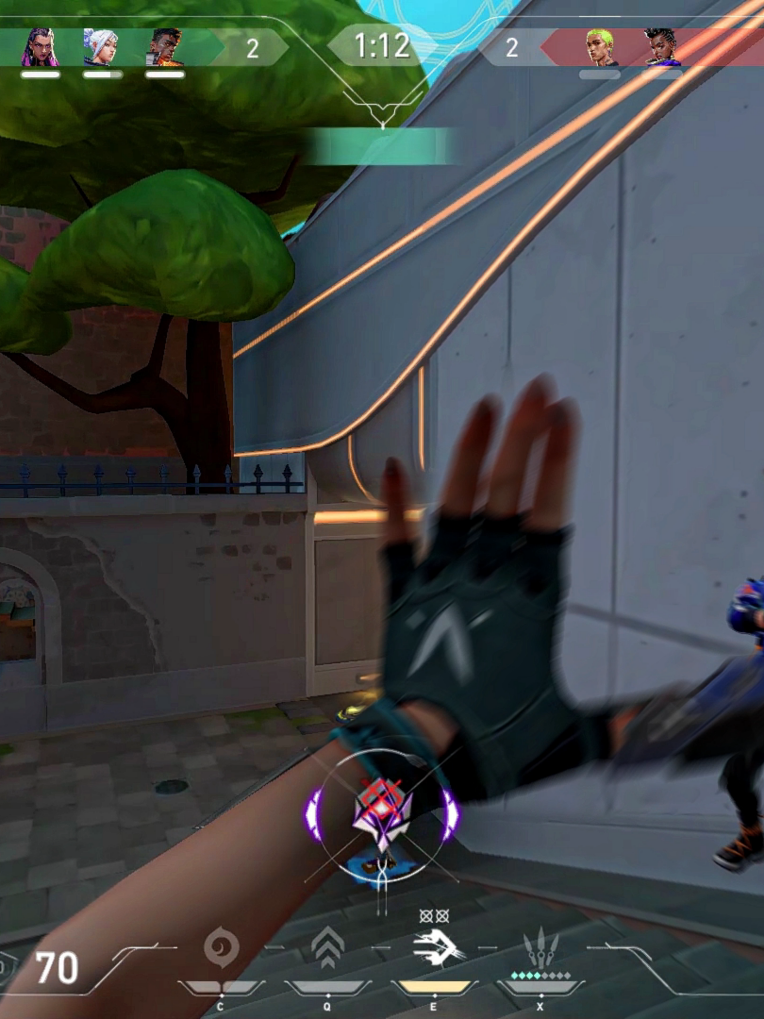 untouchable #Valorant #valorantclips #valorantedit #fyp