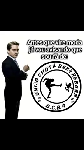 União Chuta Bebê Reborn #sigma 
