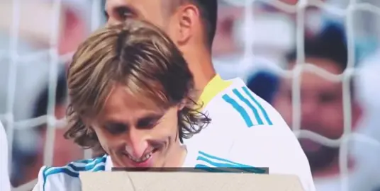#ريال_مدريد #لوكا_مودريتش 