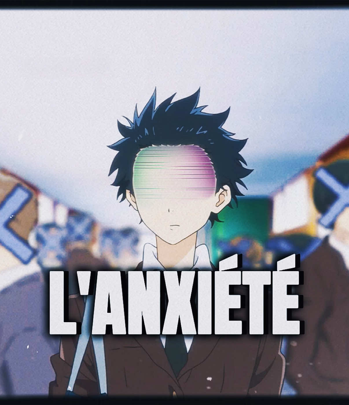 Tu vois cette personne qui sourit tout le temps ? Peut-être qu’à l’intérieur, elle étouffe. #pourtoi #anxiete #motivhalal #anxiété #triste #reflechir #psychologie #reflexion #social #reflechir 