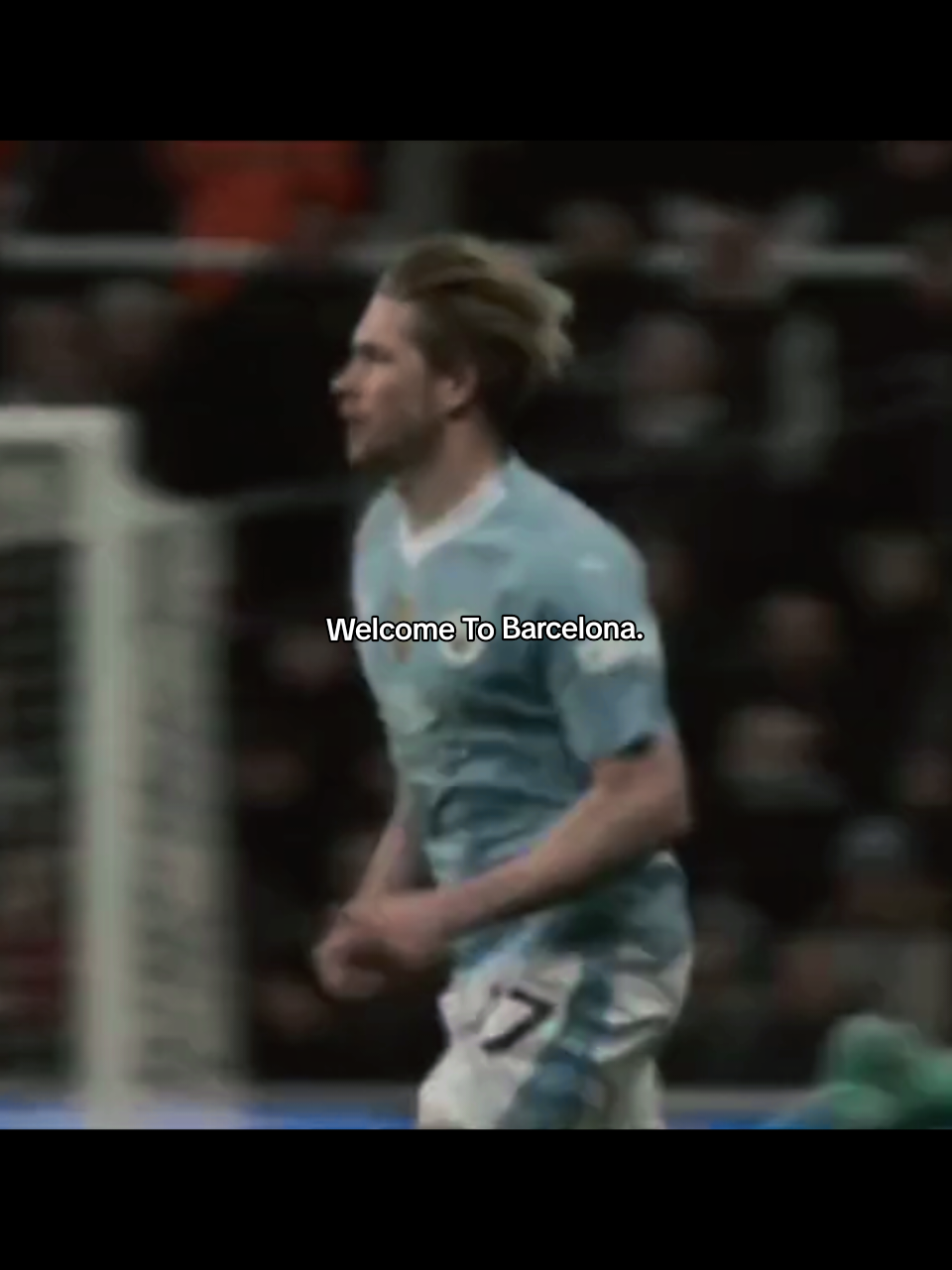 Welcome To Barcelona KDB 👑💙♥️ #debruyne #kevindebruyne #kdb_team💎 #kdb_king👑 #kdbteam #kdb #KDB #fichaje #fichajazo #Pedrinchis #futbol⚽️ #barca #barcelona #barcelonafc #mc #mediocampista 