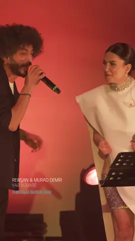 YAR KUBARÊ yayında!!  Videonun tamamı şimdi YouTubê 'ta🥰  Rewşan & Murad Demir - Yar Kubarê / Bostancı Gösteri Merkezi Live Performance 2025 @Murad Demir 🌹🫶 YouTube 🚩 RewsanCelikerOfficial 🚩 Yar Kubarê #rewşan #bostanci #istanbul #concert #muraddemir #yarkubare #keşfet #tiktok #video #music #kurdish 