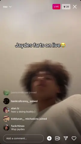 jaydes farts #jaydes #fyp #fypage #viral #archive #undergroundrap #xyzbca 