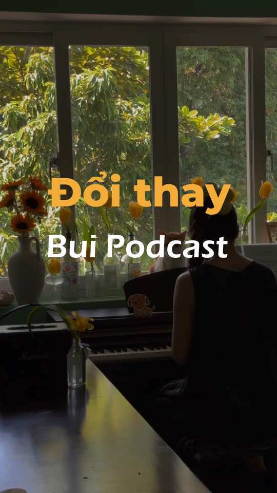 Đạo lý vô thường mình học được trong đạo Phật | trích từ Podcast 2: Một lần đi, muôn kiếp nhớ #podcast #daophat #nhanqua #vothuong #buipodcast 