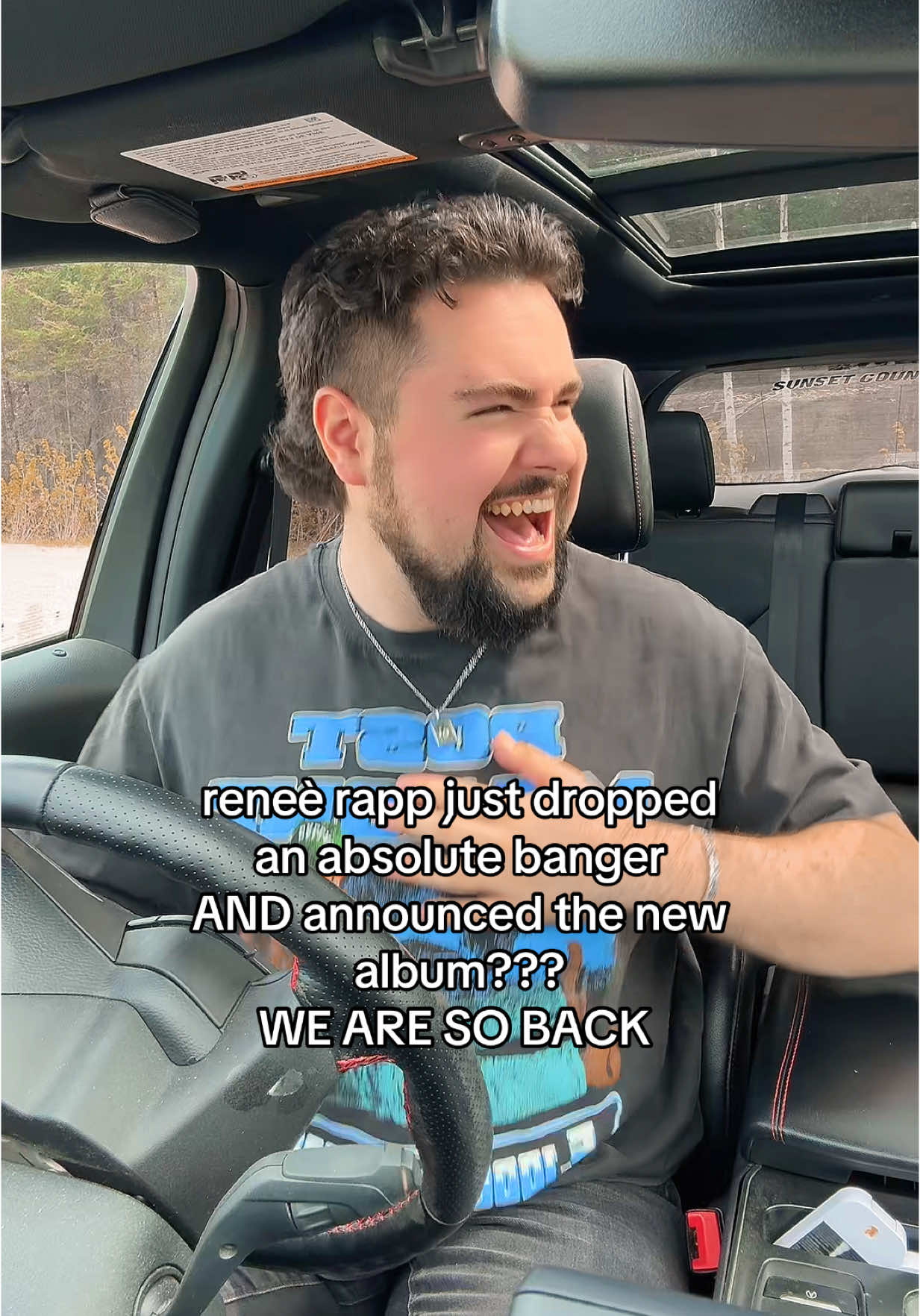 LEAVE ME ALONE BCH IM LISTENING TO @reneé UNTIL FURTHER NOTICE 📢👏 #reneerapp #leavemealone #leavemealonereneerapp #biteme #bitemereneerapp #reneerappnewalbum #reneerappmusic 