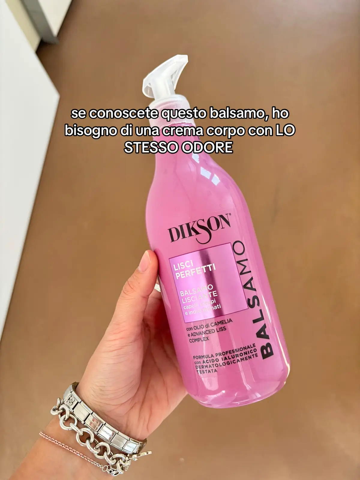 #dikson #diksonhair #balsamocapelli #balsamo #perte #caddys 