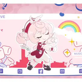 hyacine  #HonkaiStarRail #chibi #hyacine